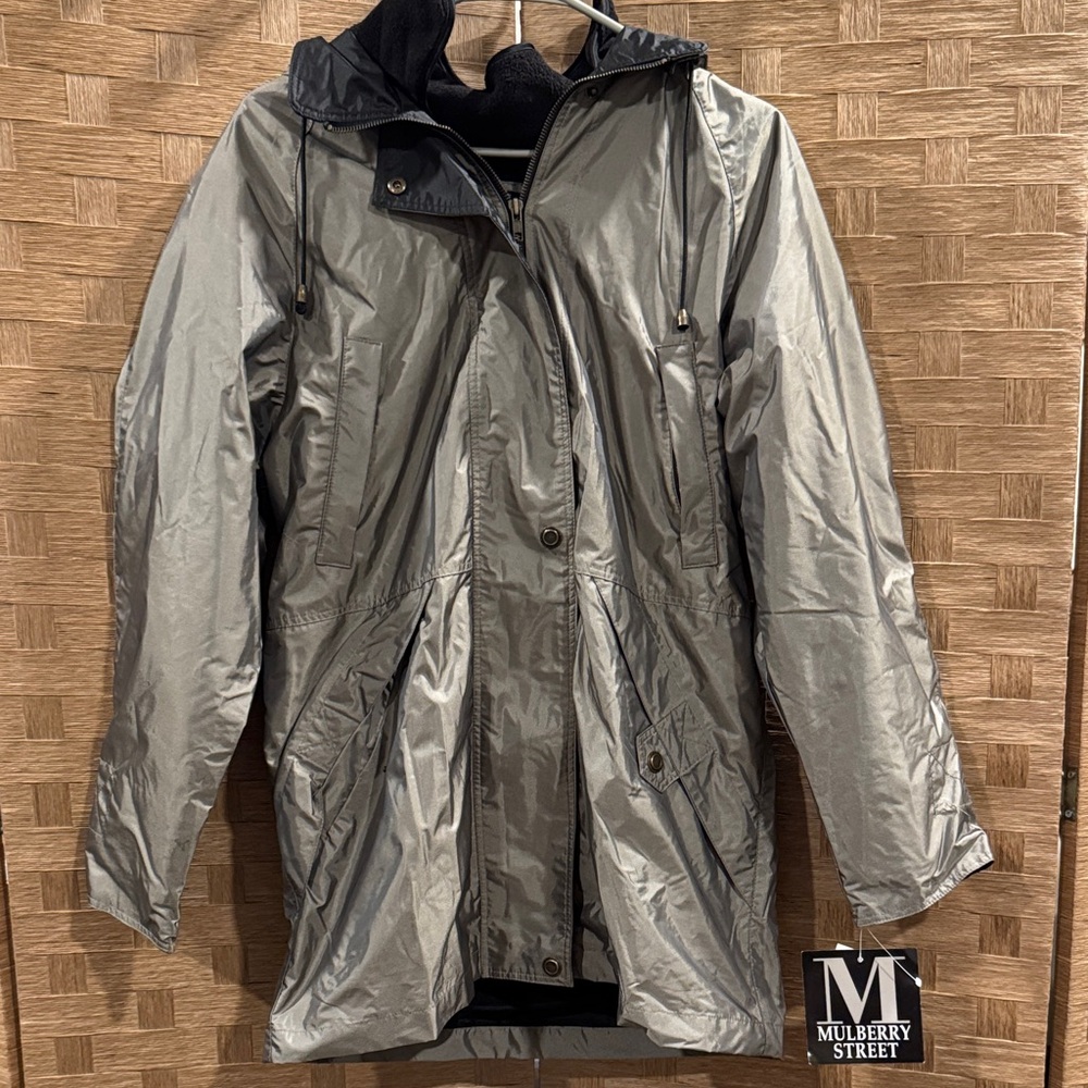 Mulberry street jacket